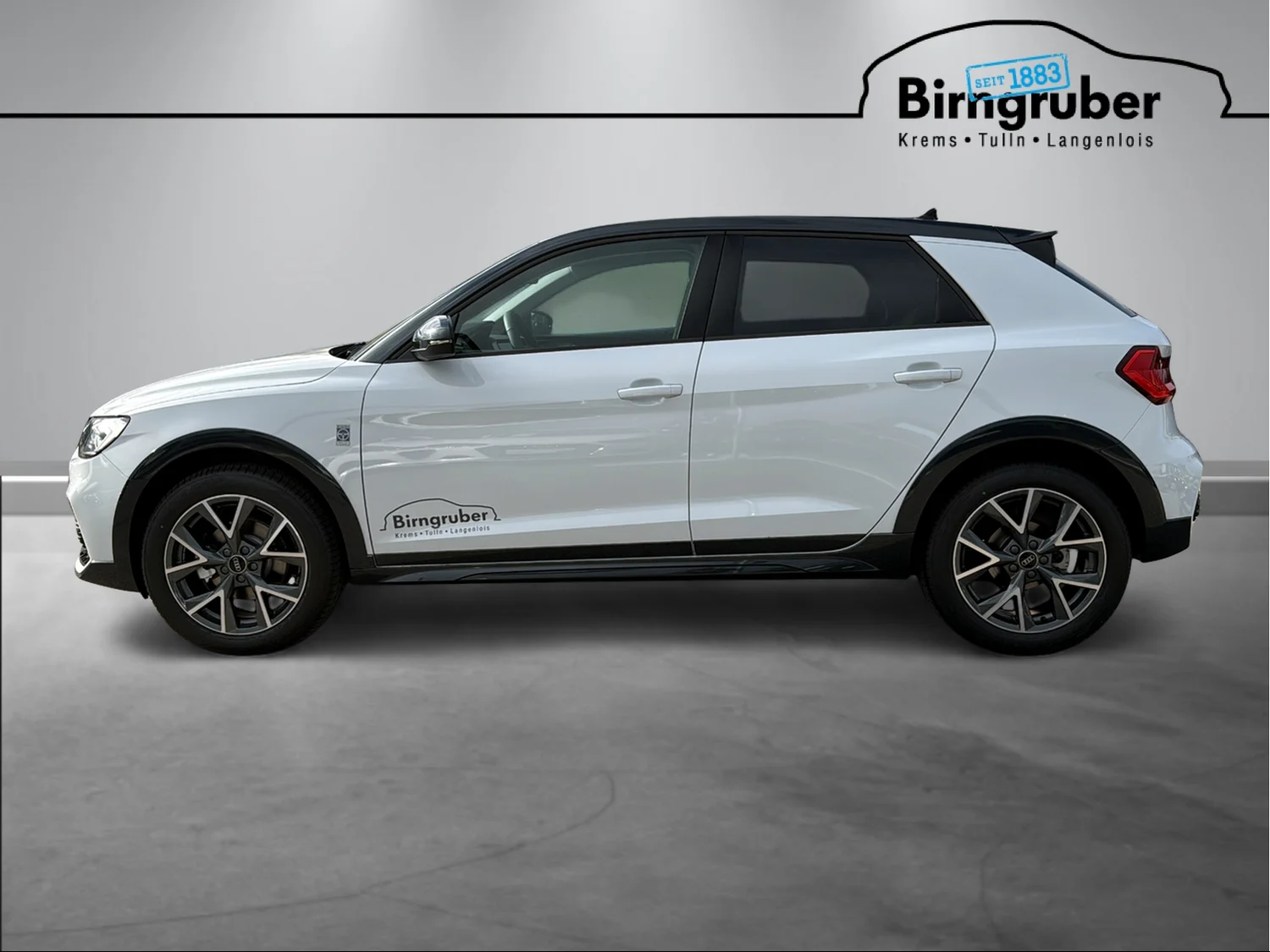 Bild eines A1 allstreet 30 TFSI intense