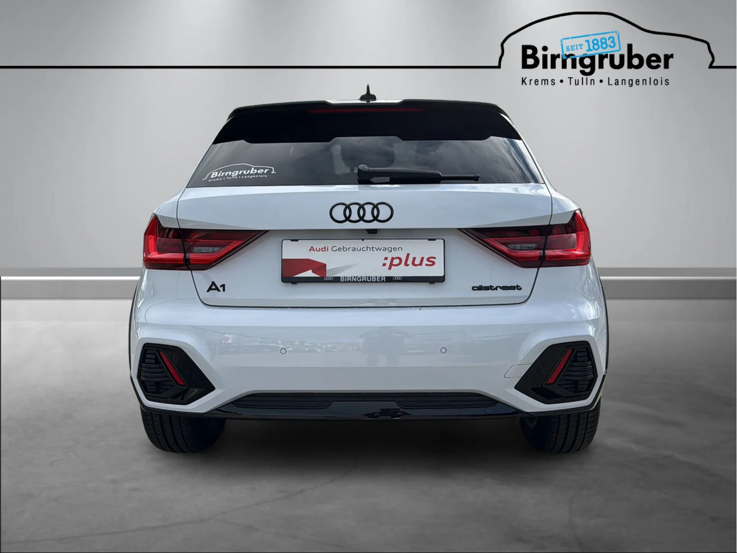 Bild eines A1 allstreet 30 TFSI intense