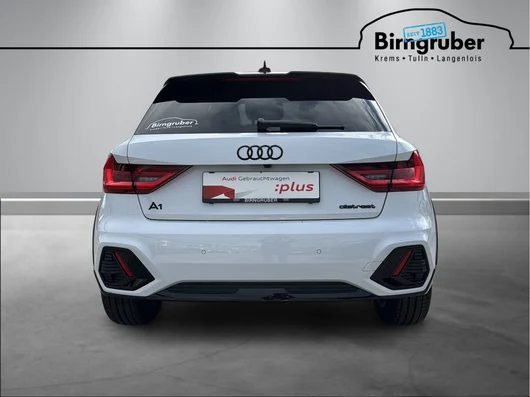 Bild eines A1 allstreet 30 TFSI intense