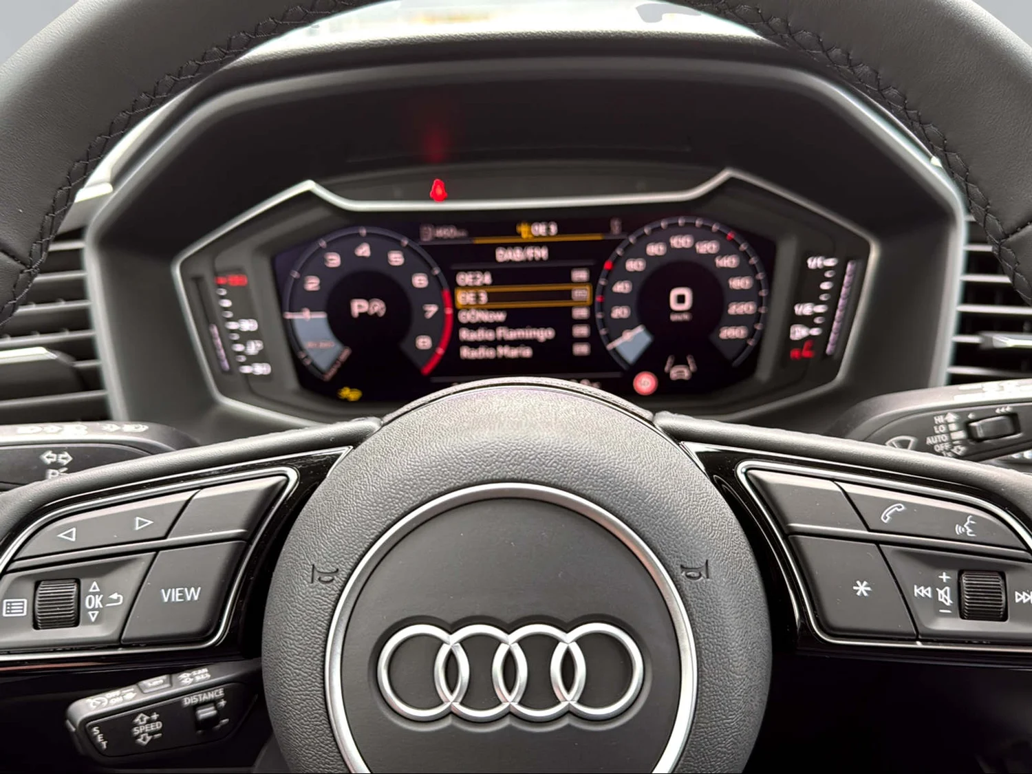 Bild eines A1 allstreet 30 TFSI intense