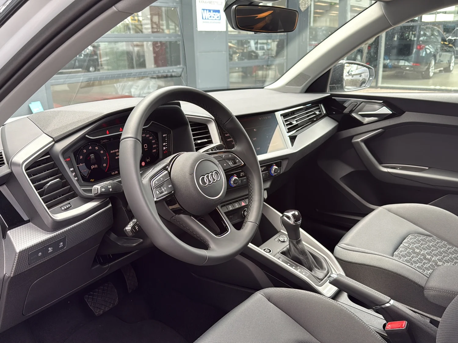 Bild eines A1 allstreet 30 TFSI intense