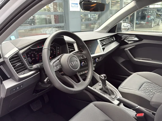 Bild eines A1 allstreet 30 TFSI intense