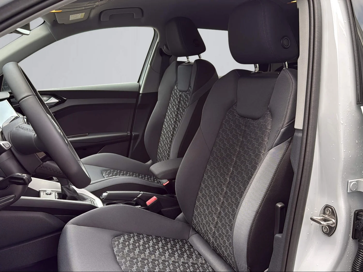 Bild eines A1 allstreet 30 TFSI intense