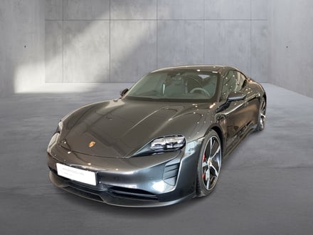 Porsche Taycan GTS