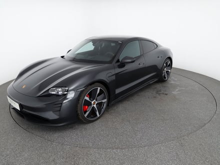 Porsche Taycan GTS