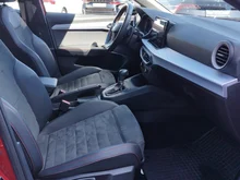 SEAT Ibiza FR Austria 1.0 TSI DSG in Desire-Red Metallic