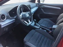 SEAT Ibiza FR Austria 1.0 TSI DSG in Desire-Red Metallic
