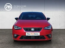 SEAT Ibiza FR Austria 1.0 TSI DSG in Desire-Red Metallic