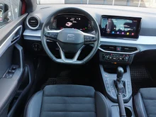 SEAT Ibiza FR Austria 1.0 TSI DSG in Desire-Red Metallic