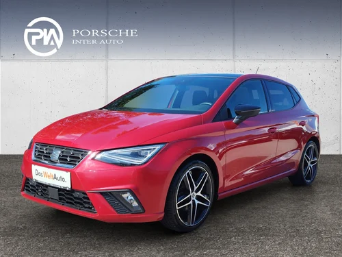 SEAT Ibiza FR Austria 1.0 TSI DSG