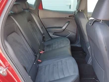 SEAT Ibiza FR Austria 1.0 TSI DSG in Desire-Red Metallic