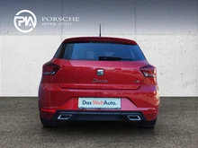 SEAT Ibiza FR Austria 1.0 TSI DSG in Desire-Red Metallic