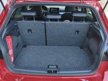SEAT Ibiza FR Austria 1.0 TSI DSG in Desire-Red Metallic