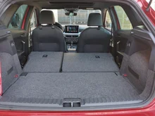 SEAT Ibiza FR Austria 1.0 TSI DSG in Desire-Red Metallic