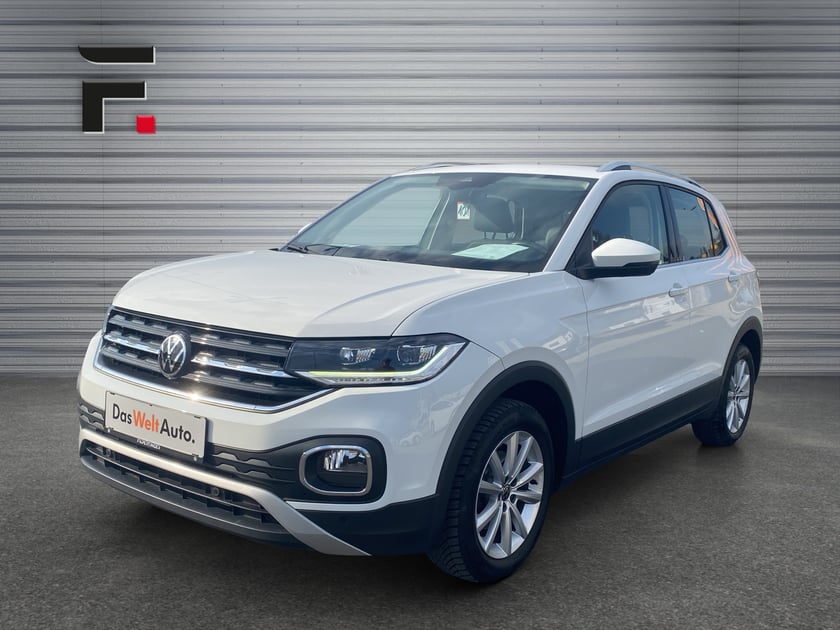 VW T-Cross Style TSI