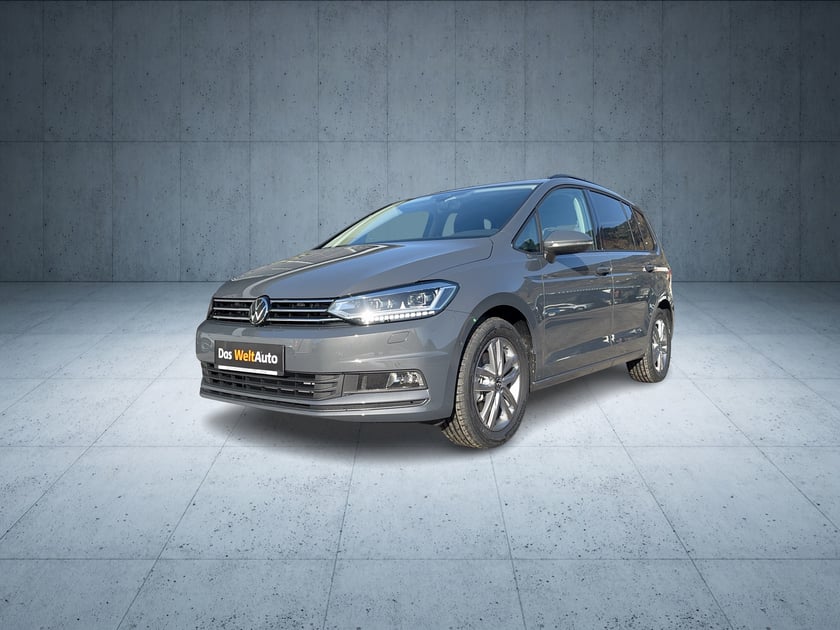 VW Touran Friends TDI