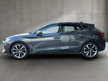 SEAT Leon FR 1.5 eTSI ACT DSG in Magnet-Grau Metallic