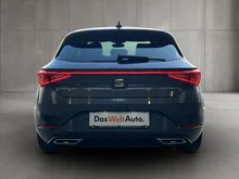 SEAT Leon FR 1.5 eTSI ACT DSG in Magnet-Grau Metallic