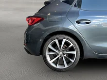 SEAT Leon FR 1.5 eTSI ACT DSG in Magnet-Grau Metallic