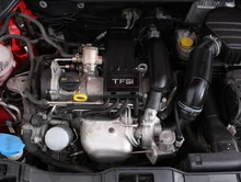 Audi A1 Sportback SB 1.2 TFSI Life Ball Red Ribbon in misanorot perleffekt