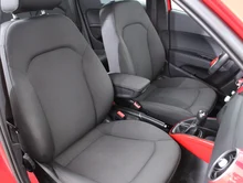 Audi A1 Sportback SB 1.2 TFSI Life Ball Red Ribbon in misanorot perleffekt