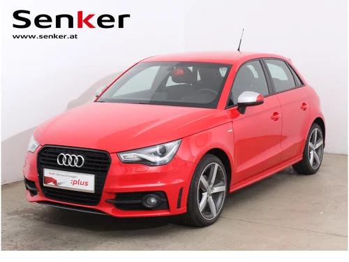 Audi A1 Sportback Audi A1 SB 1.2 TFSI Life Ball Red Ribbon