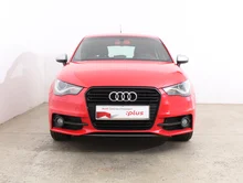 Audi A1 Sportback SB 1.2 TFSI Life Ball Red Ribbon in misanorot perleffekt