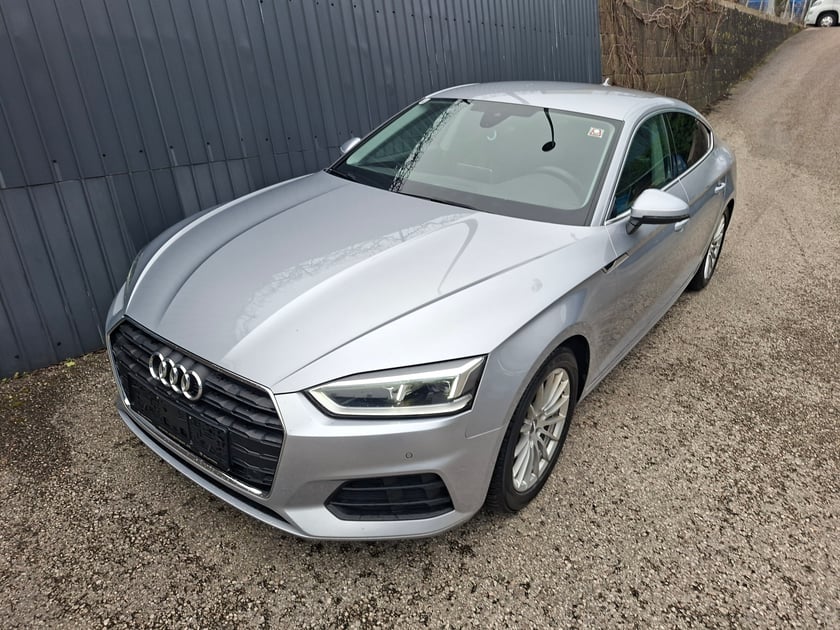 Audi A5 Sportback 35 TDI