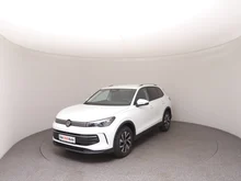 VW Tiguan Friends eTSI DSG in Pure White