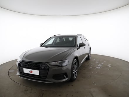 Audi A6 Avant 40 TDI quattro Sport