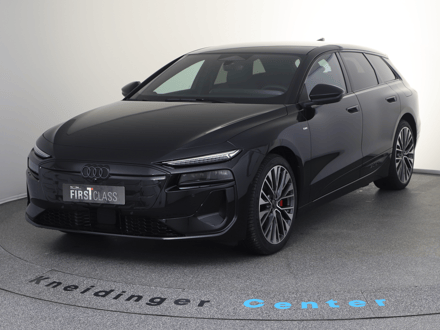 Audi A6 Avant e-tron quattro