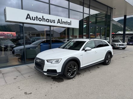 Audi A4 allroad quattro 2.0 TDI
