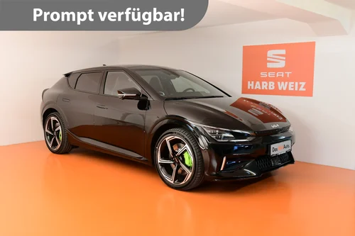 Kia EV6 AWD 77,4kWh GT-Upgrade Aut.