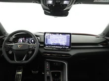 CUPRA Terramar 2.0 TSI 204 PS DSG 4Drive in Tambora-Grau Metallic