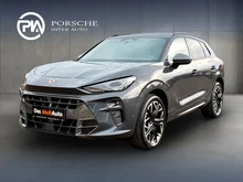 CUPRA Terramar 2.0 TSI 204 PS DSG 4Drive in Tambora-Grau Metallic