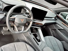 CUPRA Terramar 2.0 TSI 204 PS DSG 4Drive in Tambora-Grau Metallic