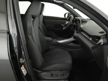 CUPRA Terramar 2.0 TSI 204 PS DSG 4Drive in Tambora-Grau Metallic