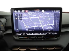 CUPRA Terramar 2.0 TSI 204 PS DSG 4Drive in Tambora-Grau Metallic