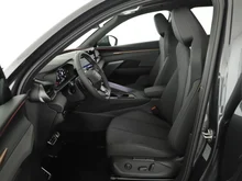 CUPRA Terramar 2.0 TSI 204 PS DSG 4Drive in Tambora-Grau Metallic
