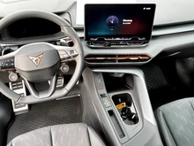 CUPRA Terramar 2.0 TSI 204 PS DSG 4Drive in Tambora-Grau Metallic