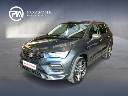 SEAT Ateca FR 1.5 TSI ACT DSG