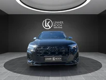 Audi SQ7 TFSI quattro in mythosschwarz metallic