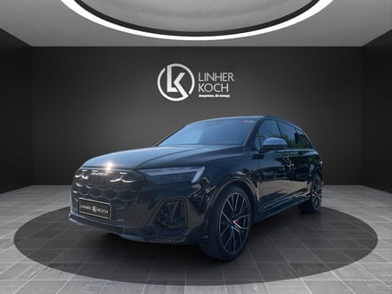 Audi SQ7 TFSI quattro