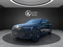 Audi SQ7 TFSI quattro in mythosschwarz metallic