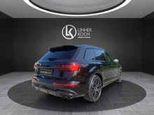 Audi SQ7 TFSI quattro in mythosschwarz metallic