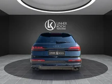 Audi SQ7 TFSI quattro in mythosschwarz metallic