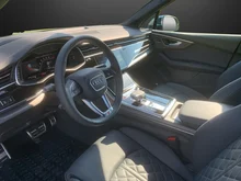 Audi SQ7 TFSI quattro in mythosschwarz metallic