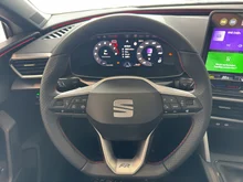 SEAT Leon FR Edition 1.5 TSI 115 PS in Candy-Weiß