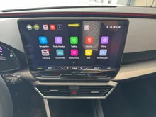 SEAT Leon FR Edition 1.5 TSI 115 PS in Candy-Weiß