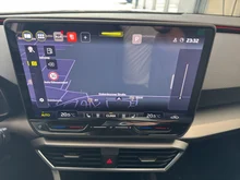 SEAT Leon FR Edition 1.5 TSI 115 PS in Candy-Weiß